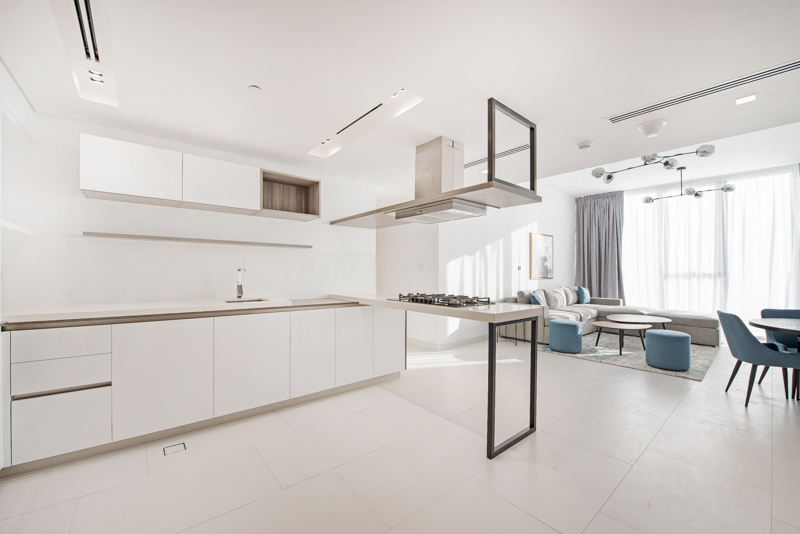 3 Bedrooms Apartment in Soho Palm Jumeirah