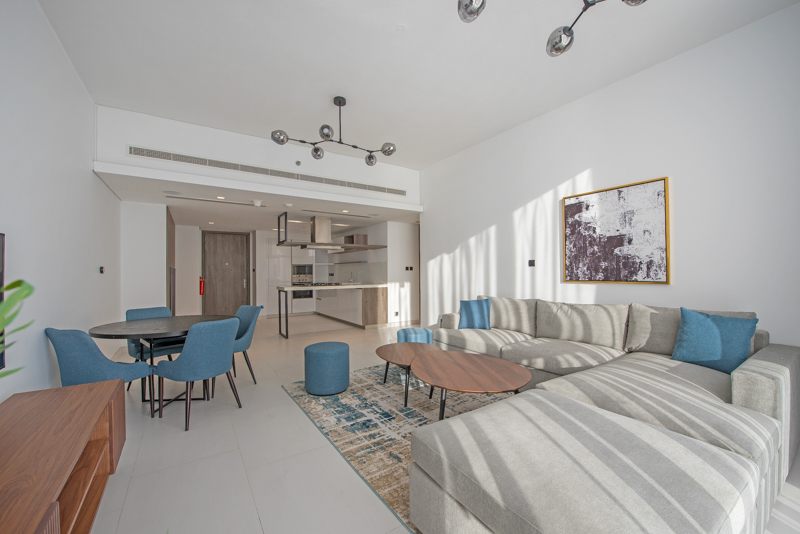 3 Bedrooms Apartment in Soho Palm Jumeirah