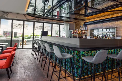 1 Bedroom Hotel Apartment in The 8