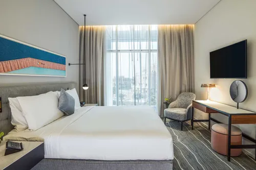 1 Bedroom Hotel Apartment in The 8