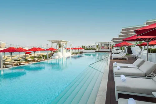 1 Bedroom Hotel Apartment in The 8