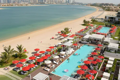 1 Bedroom Hotel Apartment in The 8