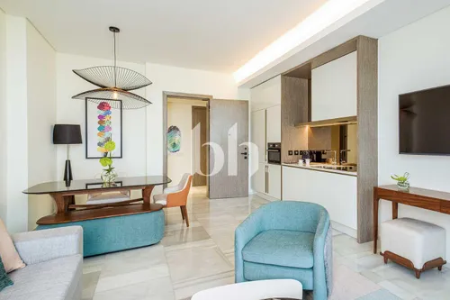 4 Chqs| Palm View| BillsIncluded | Large Terrace