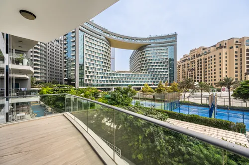 2 Bedrooms Apartment in Oceana Baltic