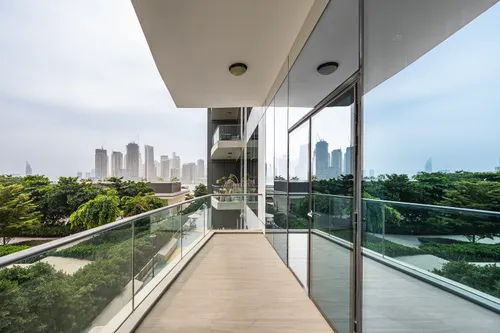 2 Bedrooms Apartment in Oceana Baltic