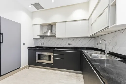 2 Bedrooms Apartment in Oceana Baltic