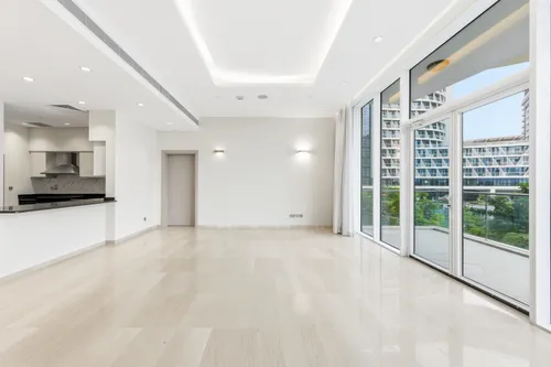 2 Bedrooms Apartment in Oceana Baltic