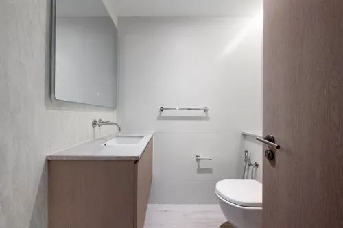 2 Bedrooms Apartment in Oceana Baltic