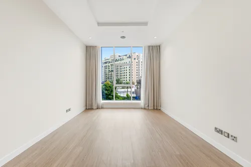 2 Bedrooms Apartment in Oceana Baltic