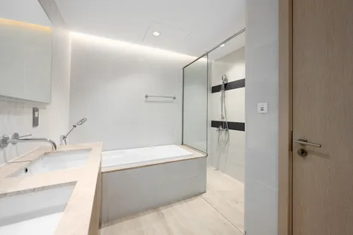 2 Bedrooms Apartment in Oceana Baltic