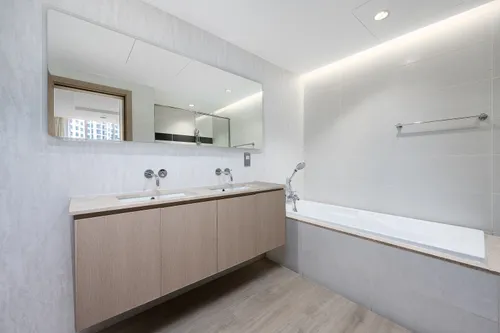 2 Bedrooms Apartment in Oceana Baltic