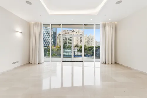 2 Bedrooms Apartment in Oceana Baltic