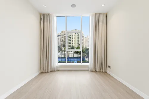 2 Bedrooms Apartment in Oceana Baltic