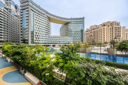 2 Bedrooms Apartment in Oceana Baltic