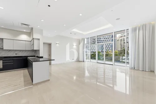 Luxury Upgraded | 2Bedroom + Study | Oceana Baltic