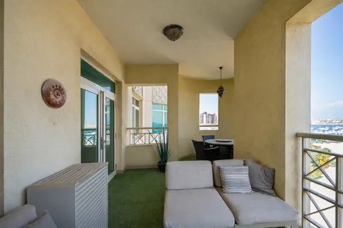 2 Bedrooms Apartment in Al Khudrawi