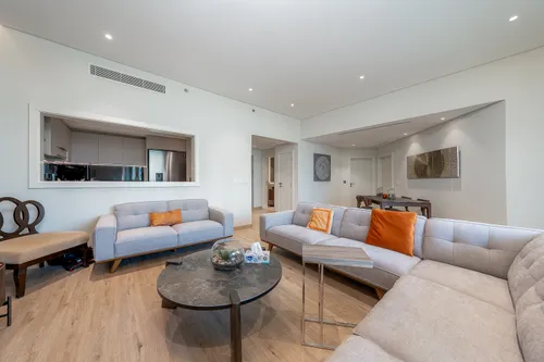 2 Bedrooms Apartment in Al Hallawi