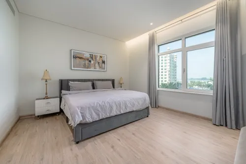 2 Bedrooms Apartment in Al Hallawi