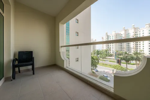 2 Bedrooms Apartment in Al Hallawi
