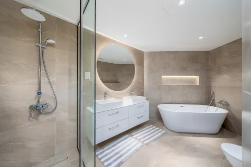 2 Bedrooms Apartment in Al Hallawi