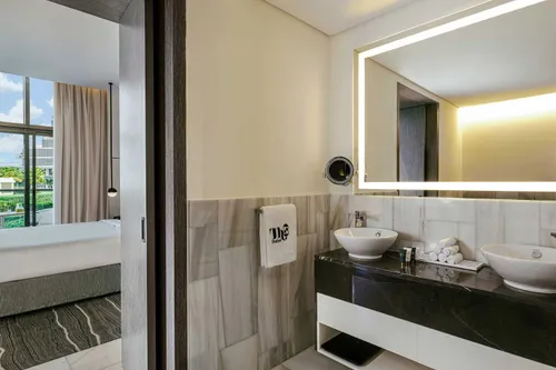 2 Bedrooms Apartment in The 8