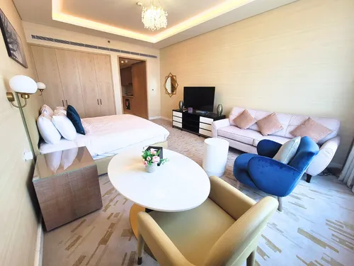  Apartment in The Palm Tower