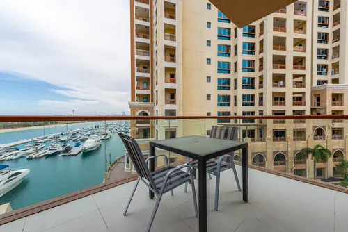  Apartment in Palm Views East