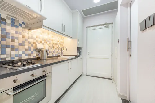  Apartment in Palm Views East