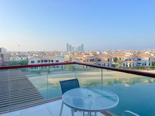  Apartment in Palm Views East