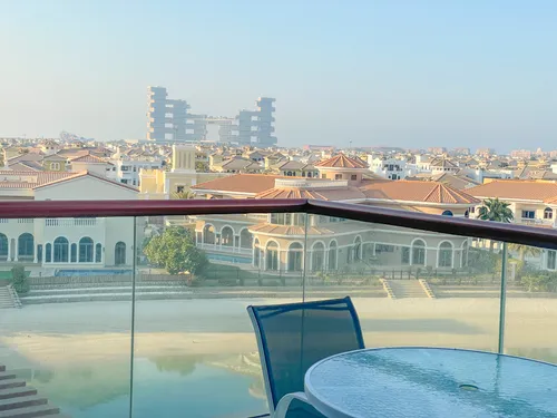  Apartment in Palm Views East