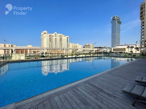  Apartment in Palm Views East