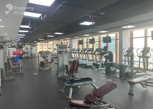  Apartment in Palm Views East