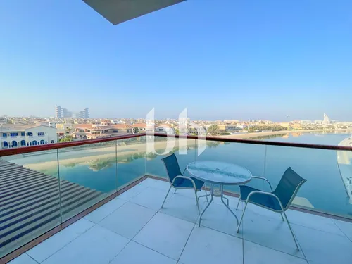 Sea View | Furnished Studio | Modern Apartment.