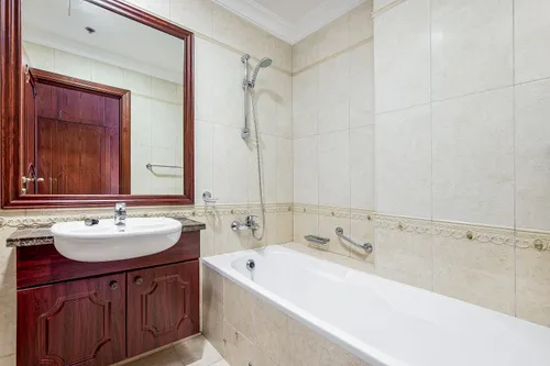 2 Bedrooms Apartment in Kempinski Palm Residence