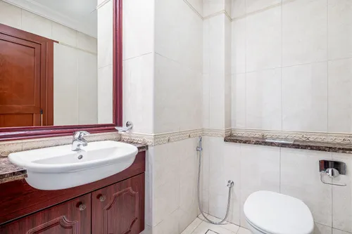 2 Bedrooms Apartment in Kempinski Palm Residence