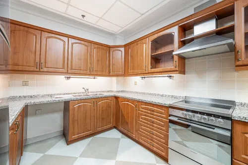 2 Bedrooms Apartment in Kempinski Palm Residence