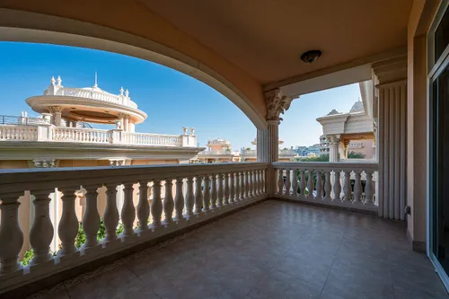 2 Bedrooms Apartment in Kempinski Palm Residence