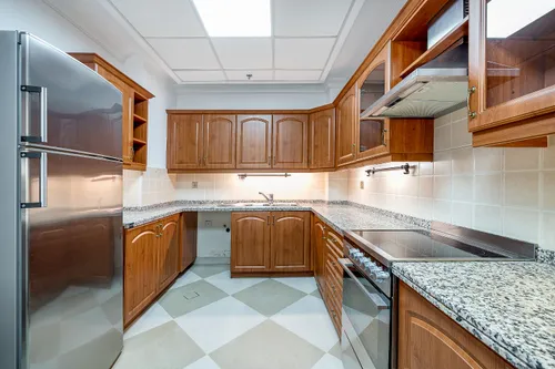 2 Bedrooms Apartment in Kempinski Palm Residence