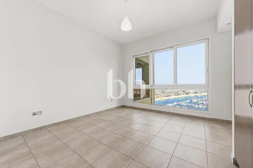 Vacant | Burj and Sea Views | High Floor