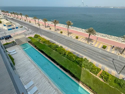 2 Bedrooms Apartment in Muraba Residence