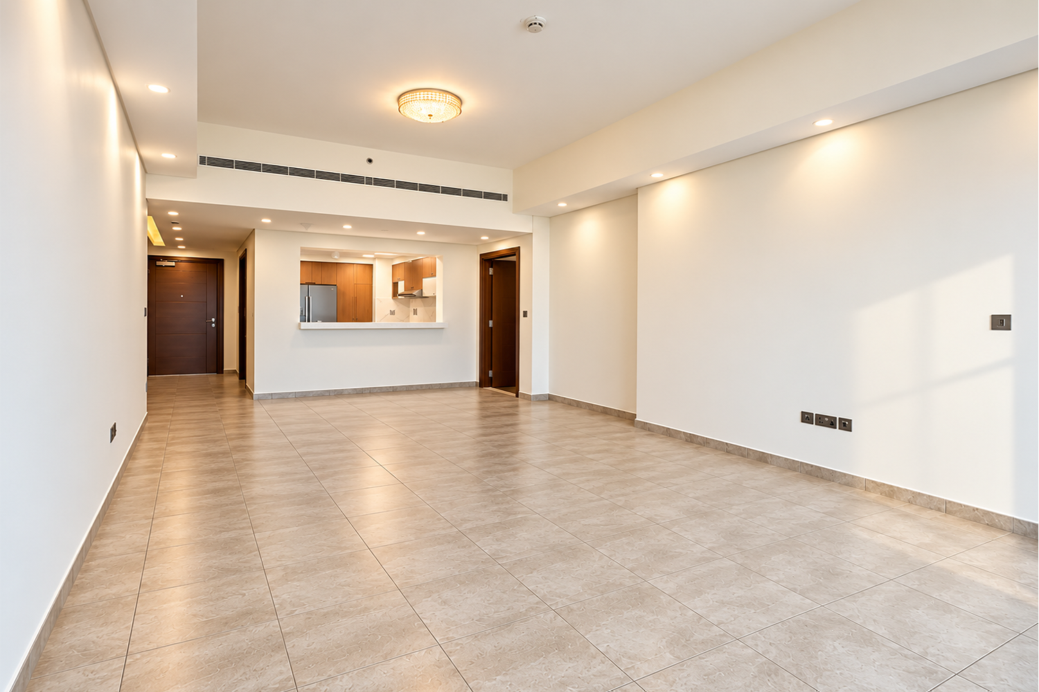2 Bedroom Apartment in Marina Residences 1