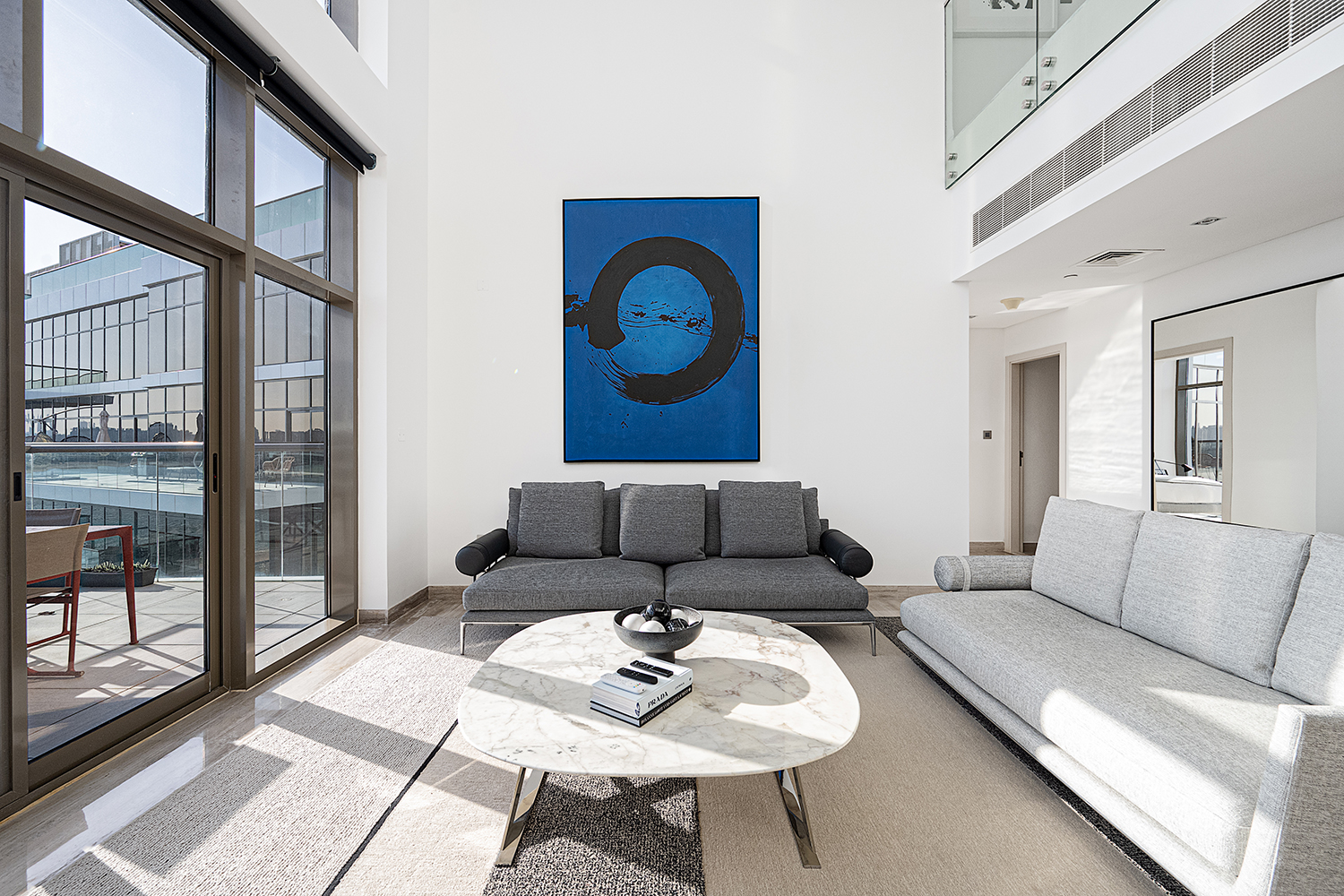 4 Bedrooms Apartment in The 8