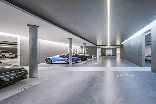 3 Bedrooms Apartment in Armani Beach Residences