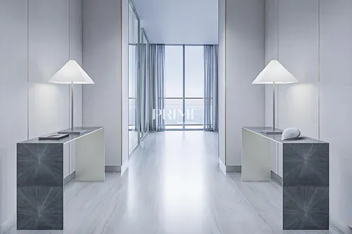 Armani Branded | Multiple Options | Sea Views