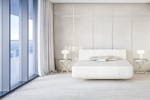 3 Bedrooms Apartment in Armani Beach Residences