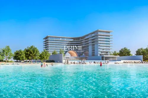 3 Bedrooms Apartment in Armani Beach Residences