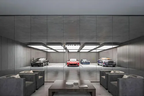 3 Bedrooms Apartment in Armani Beach Residences