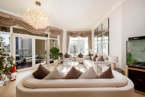 3 Bedrooms Apartment in Al Dabas