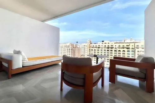  Hotel Apartment in Five Palm Jumeirah