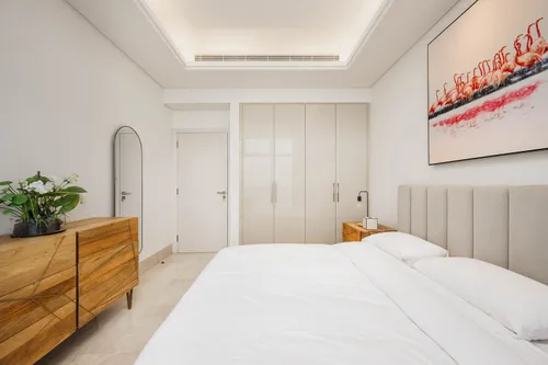 2 Bedrooms Apartment in The 8